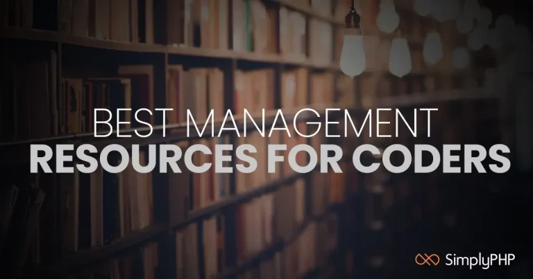 Best management resources for coders