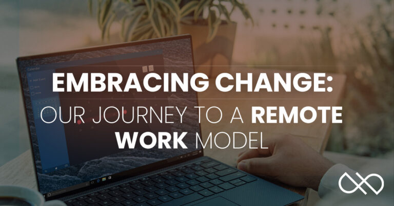 Embracing Change: Our Journey to a Remote Work Model