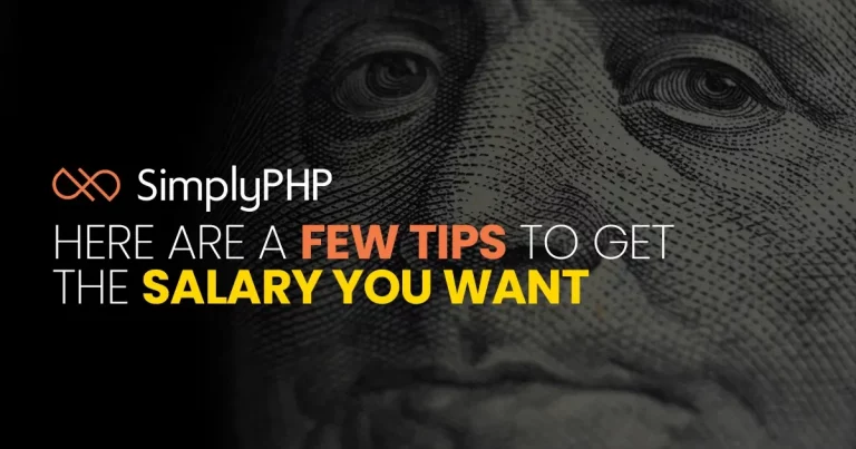 Here are a few tips to get the salary you want