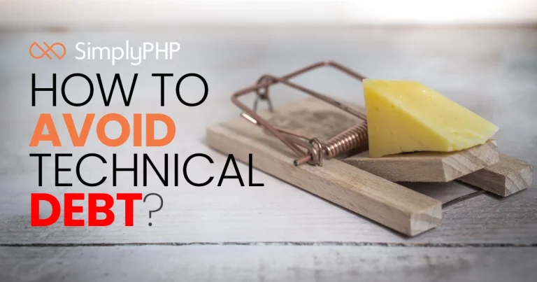 How to avoid technical debt