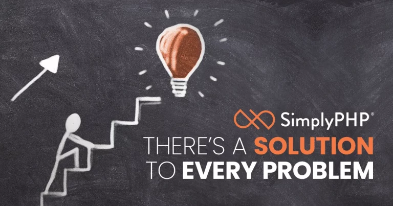 There’s a solution to every problem