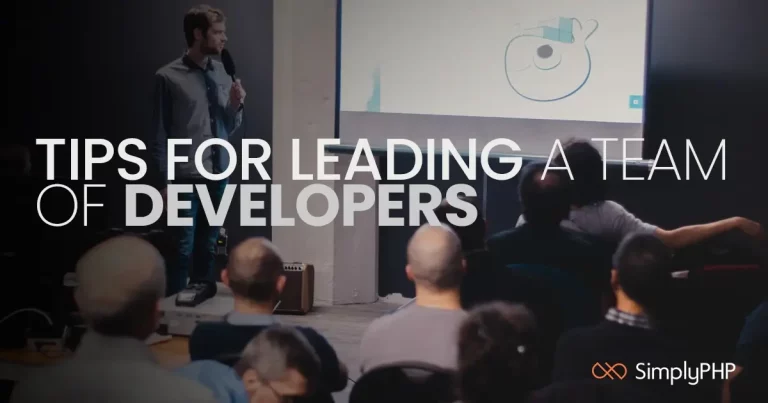 Tips for leading a team of developers