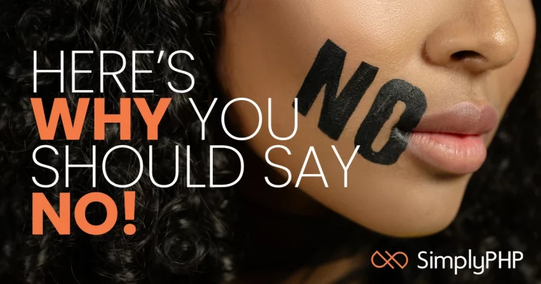 You want to say yes, but here’s why you should say no